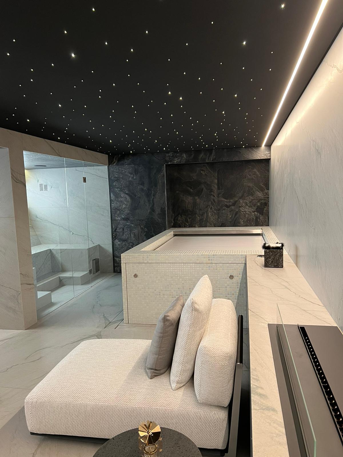 TILESTONE Bespoke Spas and Luxury Hot Tubs
