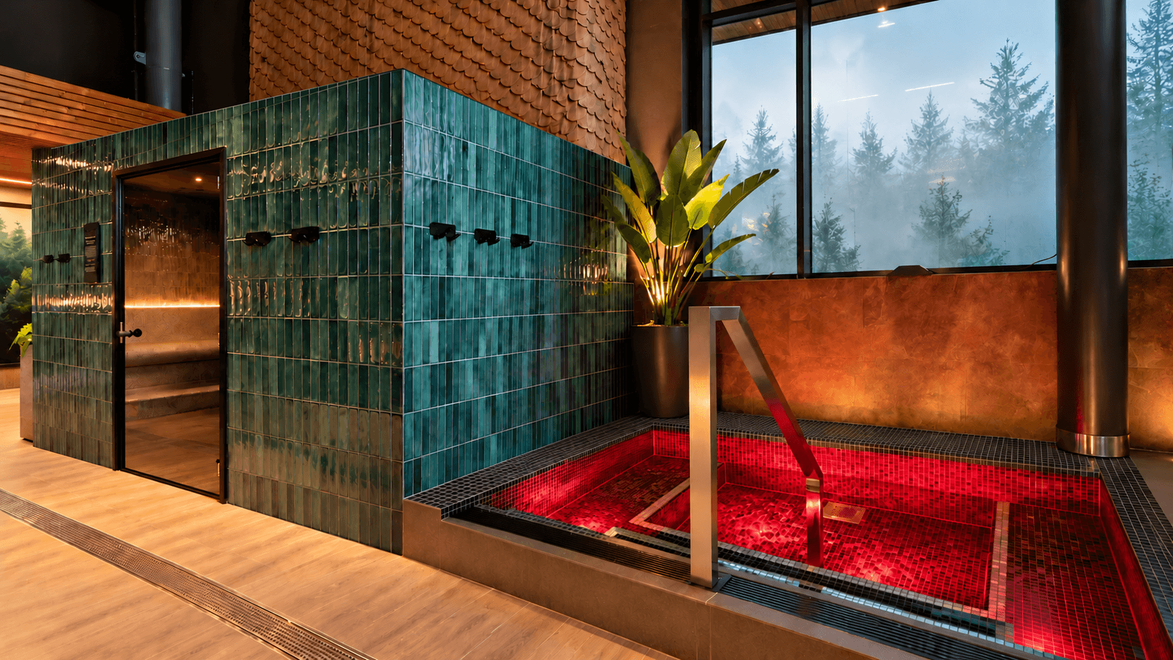 Decorative landscape