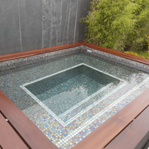 Tiled SPA's