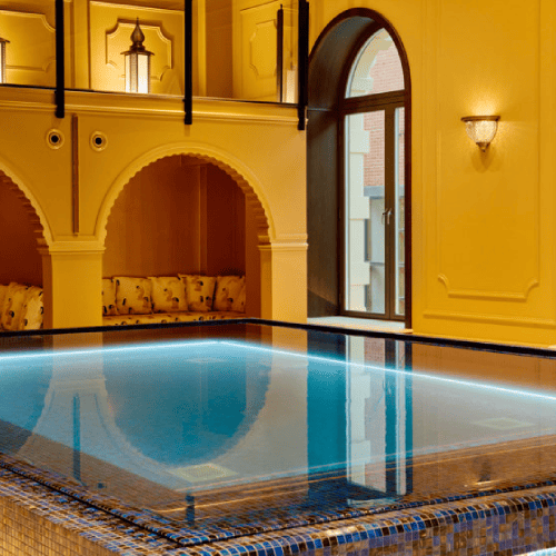 Commercial Pools